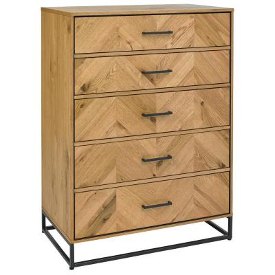 Carinthia 5 Drawer Tall Chest